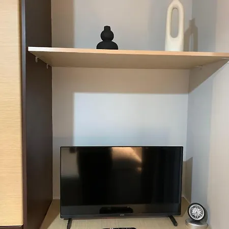 Hommie Apartment Amaliada Dış mekan fotoğraf