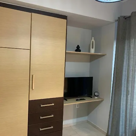 Hommie Apartment Amaliada Dış mekan fotoğraf