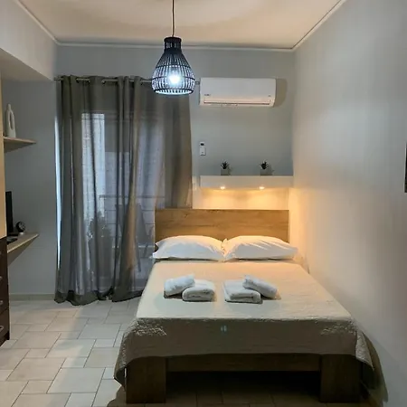 Hommie Apartment Amaliada Dış mekan fotoğraf